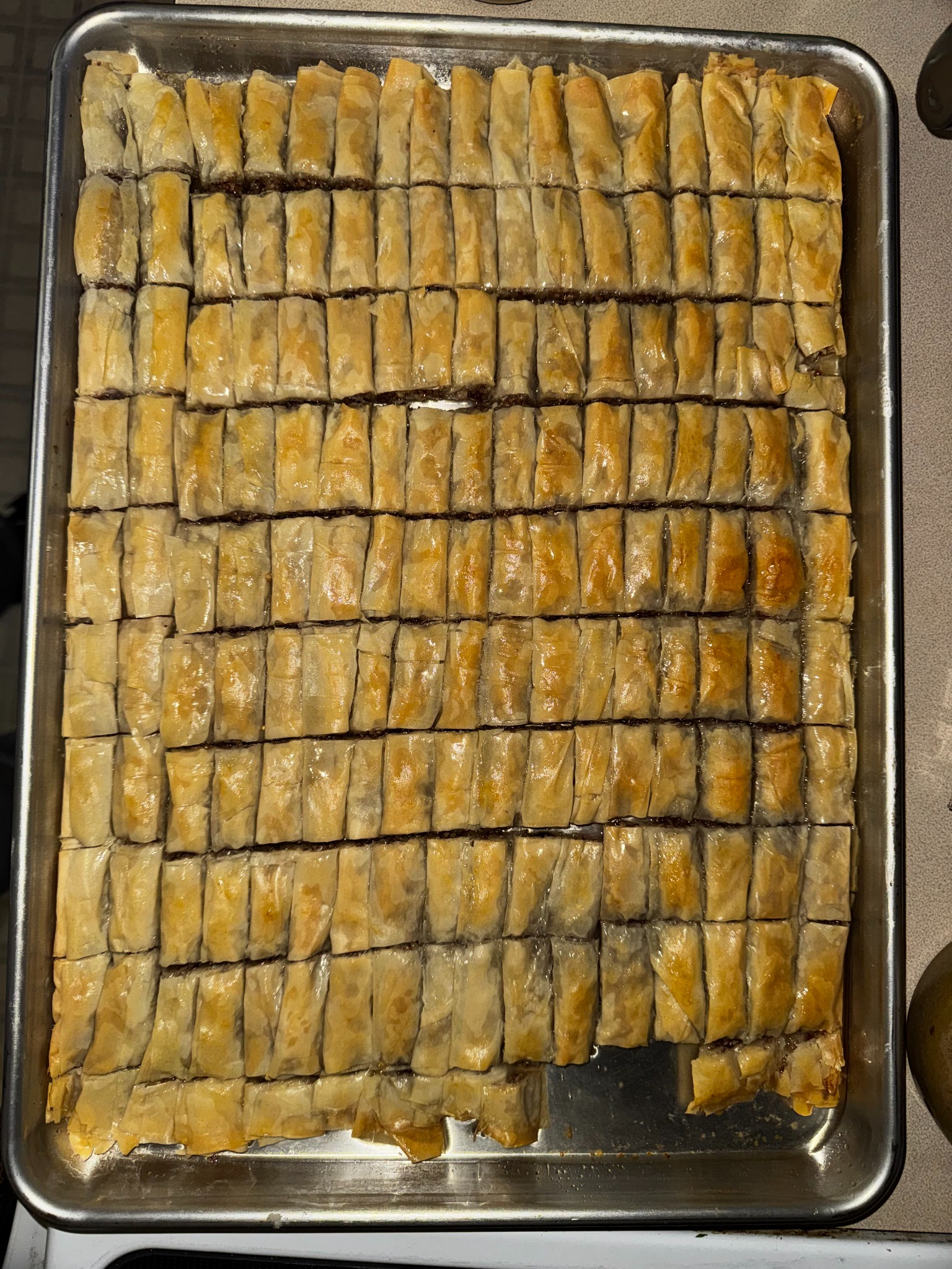 Baklawa photo 9